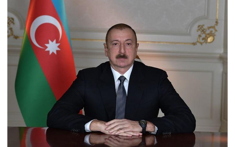 President, Victorious Commander-in-Chief Ilham Aliyev: Dear Shusha, you are liberated!