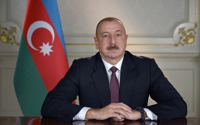 Le président Ilham Aliyev : Chère Choucha, tu es libre !