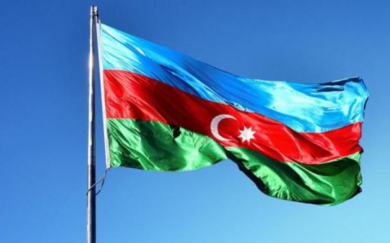 Azerbaijanis mark National Flag Day