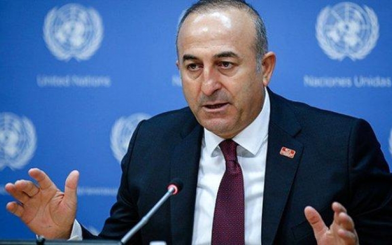 Çavuşoğlu: “1988’de Bakü’de dalgalanan bayrak bugün işgalden kurtarılan topraklarda dalgalanıyor!”