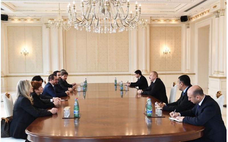 Karabakh war showed who real friends of Azerbaijan are - President of Azerbaijan