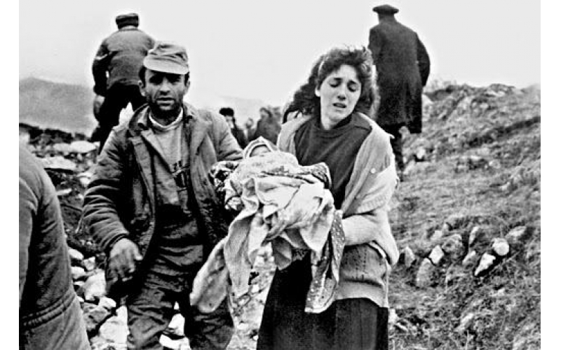 Azerbaijan to establish 'Khojaly genocide' museum in liberated Khojaly