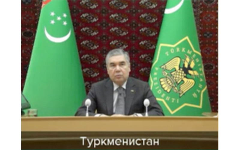 For many years, Turkmenistan and Azerbaijan consistently developing relations in widest range of directions - President of Turkmenistan