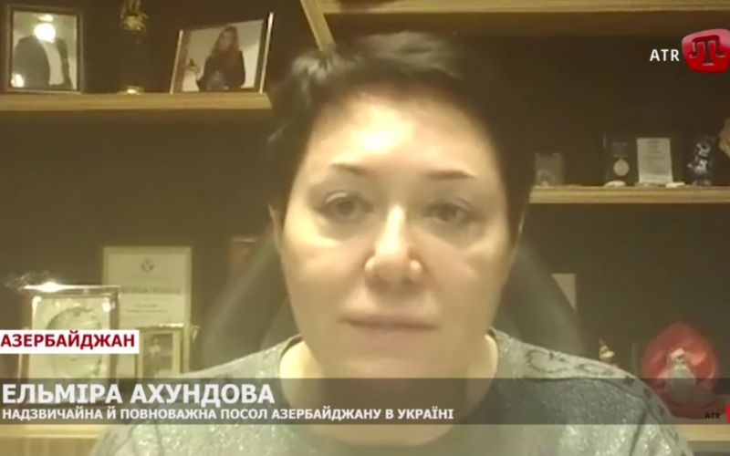 Ukrainian TV channel highlights January 20 tragedy