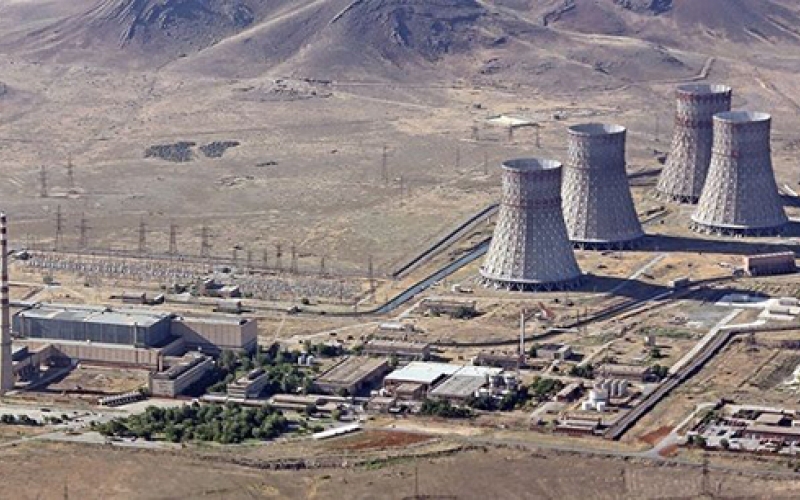 European Commission calls Armenia to shut down Metsamor NPP