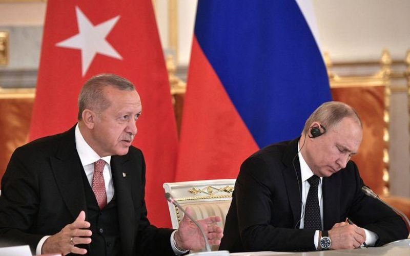 Cumhurbaşkanı Erdoğan’dan Putin ile Karabağ görüşmesi