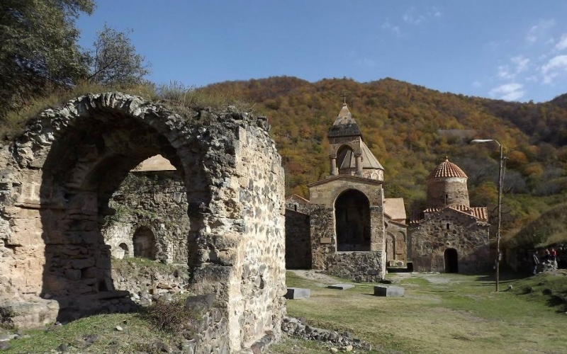 İşğaldan azad olunmuş ərazilərdə 106 yeni abidə aşkarlanıb