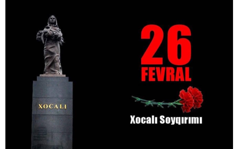 Azerbaijani Ombudsperson issues statement on anniversary of Khojaly genocide