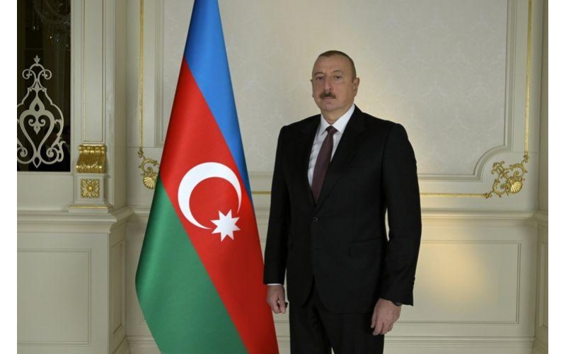 President Ilham Aliyev congratulates people of Azerbaijan on Novruz holiday