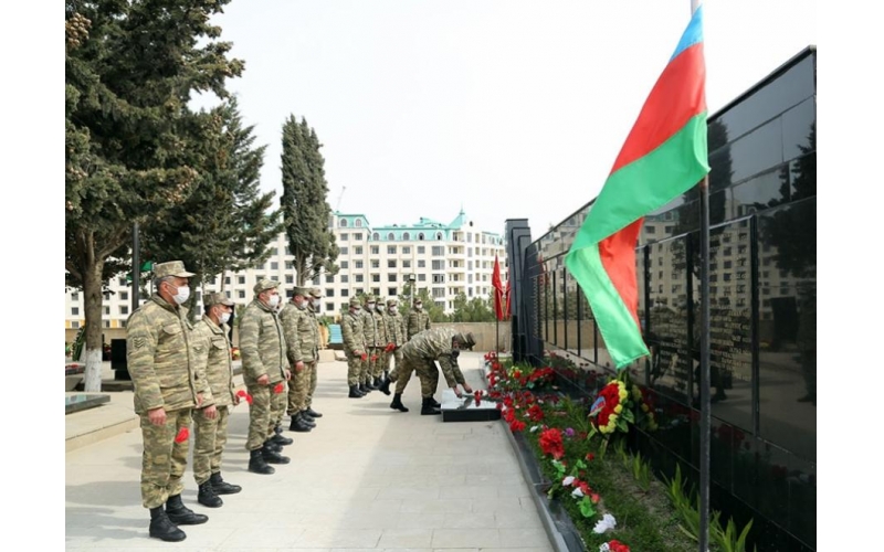 Orduda Novruz bayramı münasibətilə silsilə tədbirlər keçirilib