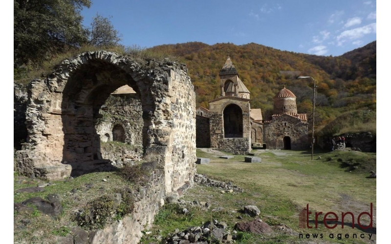 Misrepresentation of Caucasian Albanian monuments as Armenian - disrespect to Azerbaijani history - Azerbaijani scholar