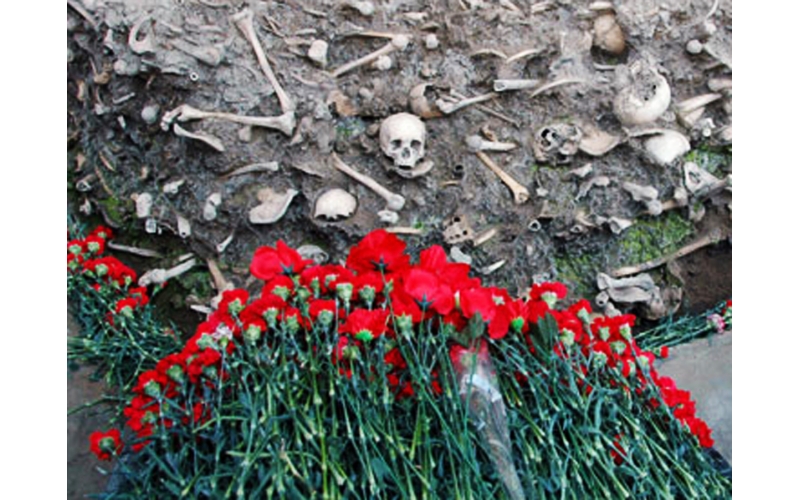 March 31 – Day of Genocide of Azerbaijanis