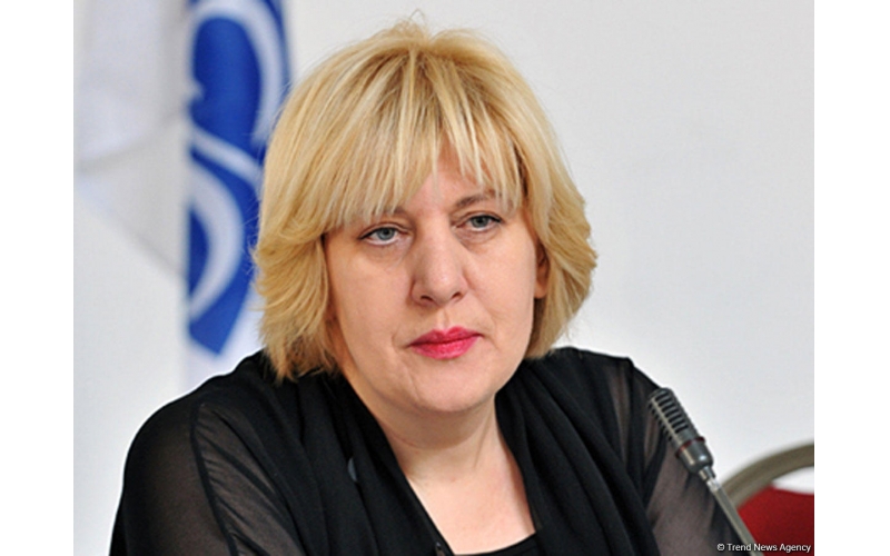 Karabakh ceasefire agreement signed, time to move forward - Commissioner for Human Rights