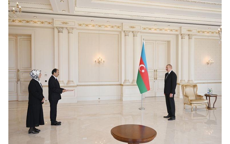 Turkish-Azerbaijani friendship, brotherhood are at highest level today - President Aliyev