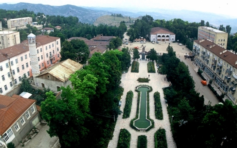 Shusha – cultural capital of Azerbaijan, Khari Bulbul – symbol of Karabakh's freedom