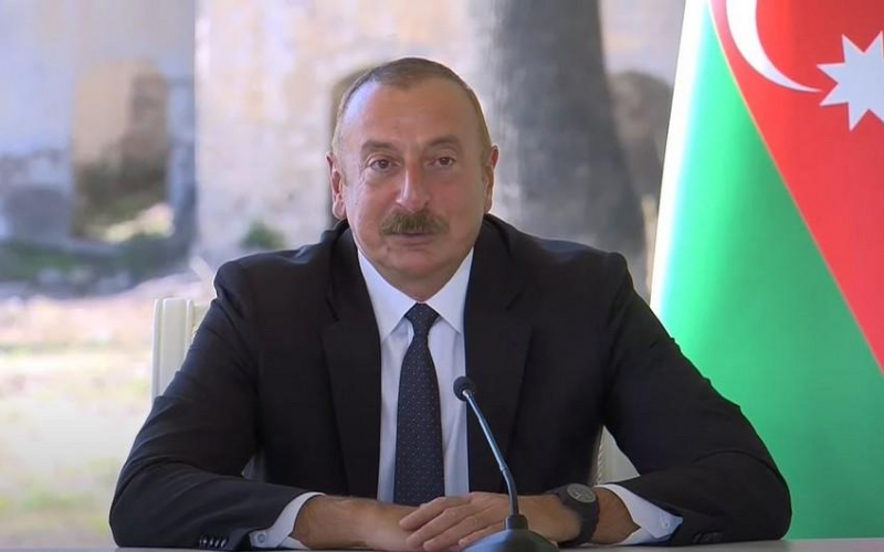 Le président Ilham Aliyev : La Déclaration de Choucha sur l’alliance porte les liens azerbaïdjano-turcs au plus haut niveau