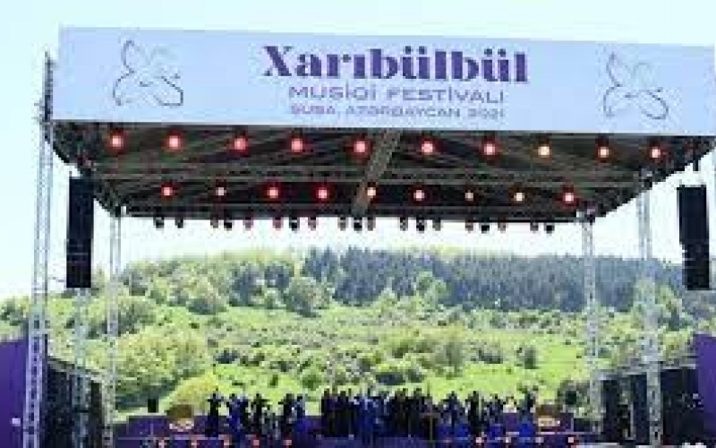 “Xarıbülbül” beynəlxalq musiqi kompozisiyası