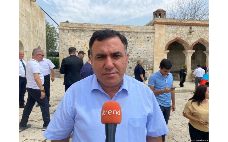 Aghdam to turn into big city and become one of leading cities in Azerbaijan - head of NGO