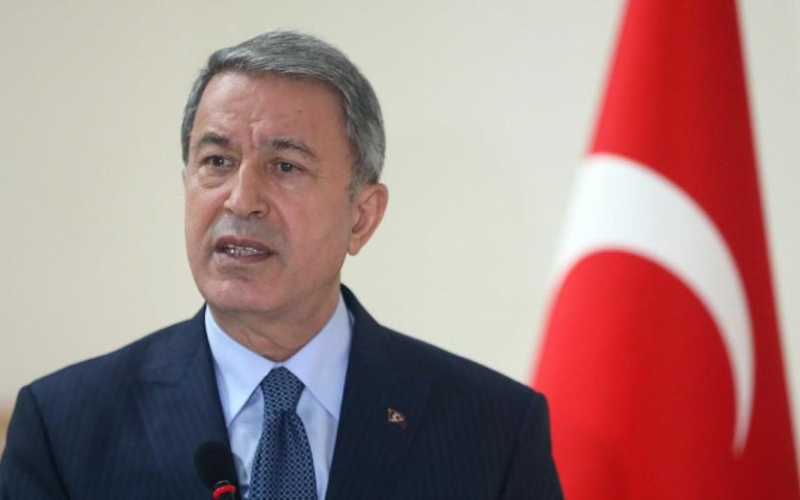 Turkey to continue to support fraternal Azerbaijan - Turkish defense minister