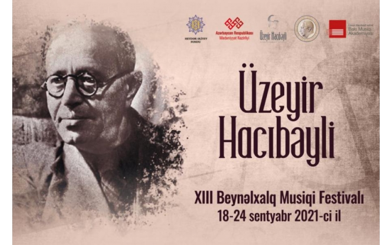 Üzeyir Hacıbəyli Beynəlxalq Musiqi Festivalının ilk konserti Şuşada keçiriləcək