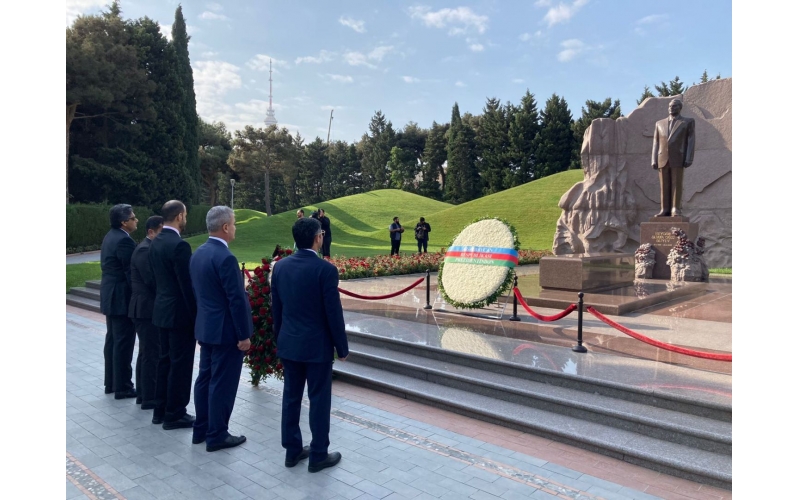 Another int'l delegation visiting Baku to investigate crimes of Armenia in previously occupied Azerbaijani territories