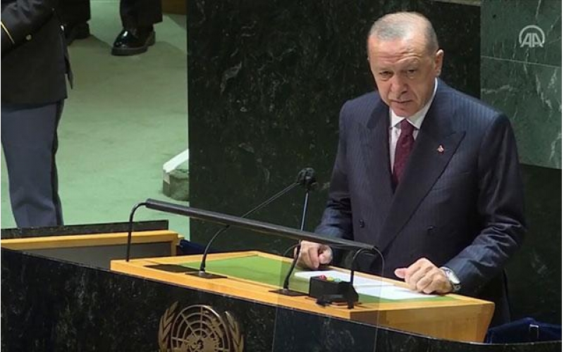 "Azerbaycan, öz topraklarındaki işgali sona erdirmiştir" - Cumhurbaşkanı Erdoğan