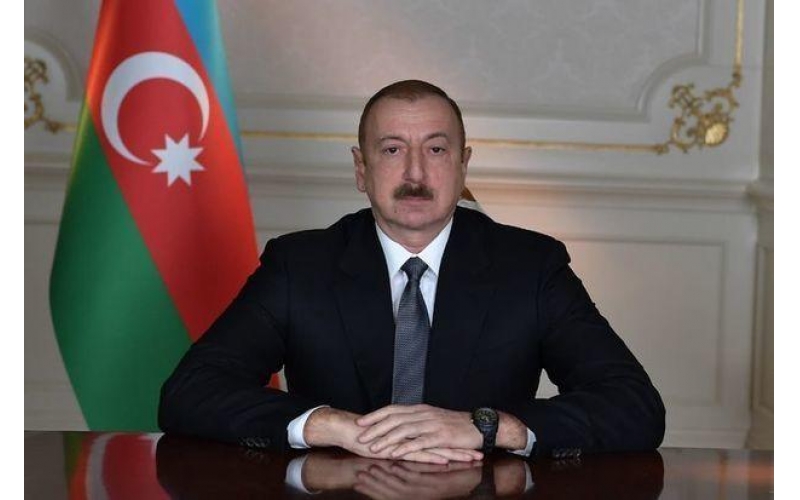 Those who did not see this occupation for 30 years and see non-existent occupation now are either blind or ungrateful - President Aliyev