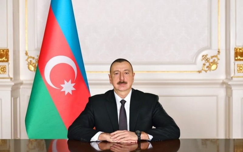 President Ilham Aliyev: Azerbaijan is ready to start talks with Armenia on delimitation of borders