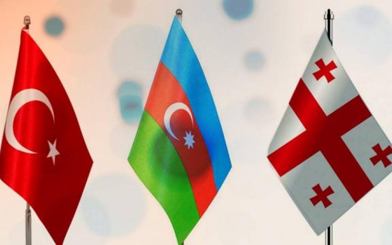 Azerbaycan ve Gürcistan heyetleri Meclis’te ağırlandı