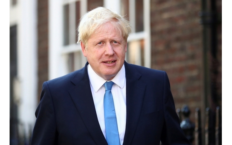 Boris Johnson: The United Kingdom is, and will continue to be, a steadfast partner for Azerbaijan