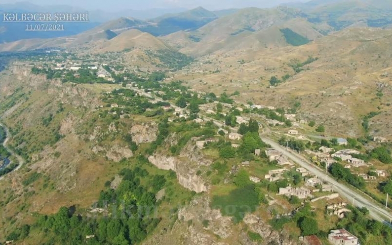 Azerbaijan’s Defense Ministry organizes media tour to Kalbajar district