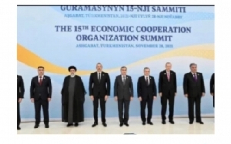 President Ilham Aliyev’s speech at 15th Summit of Economic Cooperation Organization in spotlight of Moldovan media