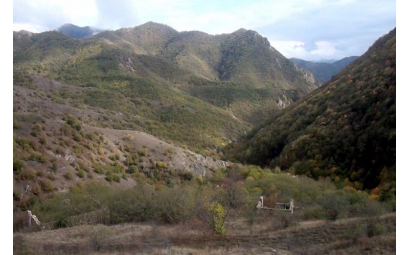 Une vidéo du village de Güneïpéyé de la région de Kelbédjer a été diffusée VIDEO