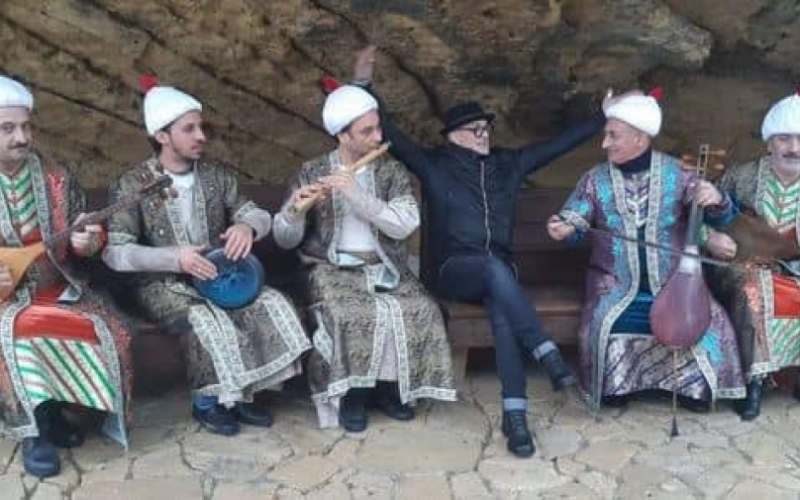 Qobustan qoruğunda “Sərhədsiz musiqi” tədbiri