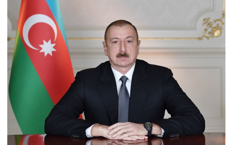 Ilham Aliyev: En tant que président de la République et Commandant suprême des armées azerbaïdjanaises, je défendrai toujours les intérêts de l'Azerbaïdjan