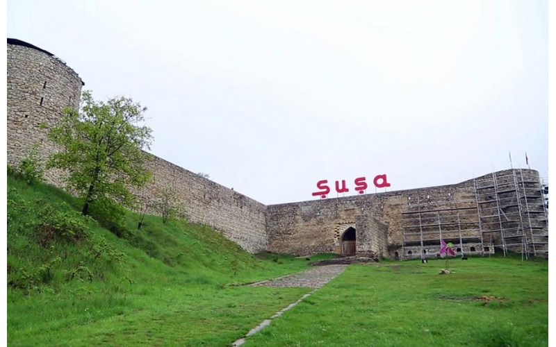 Shusha: The cultural capital of Azerbaijan, the pearl of Karabakh