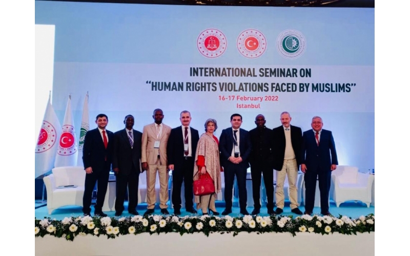 Khojaly Genocide in spotlight of international seminar in Istanbul