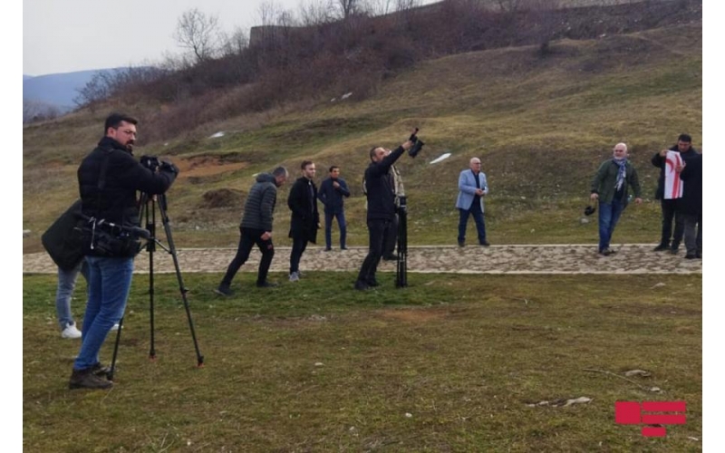 Azerbaijan works hard on restoring Karabakh's Shusha - French photographer