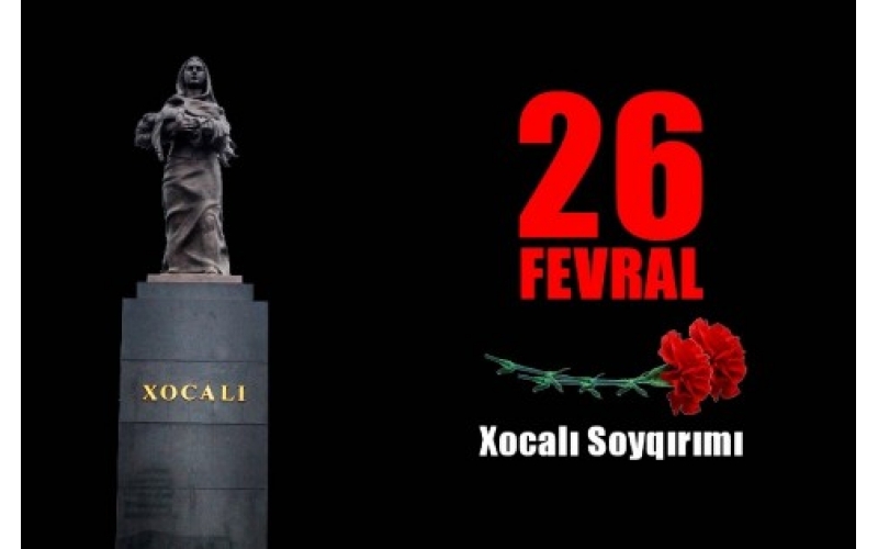 Azerbaijan`s Foreign Ministry issues statement on 30th anniversary of Khojaly genocide