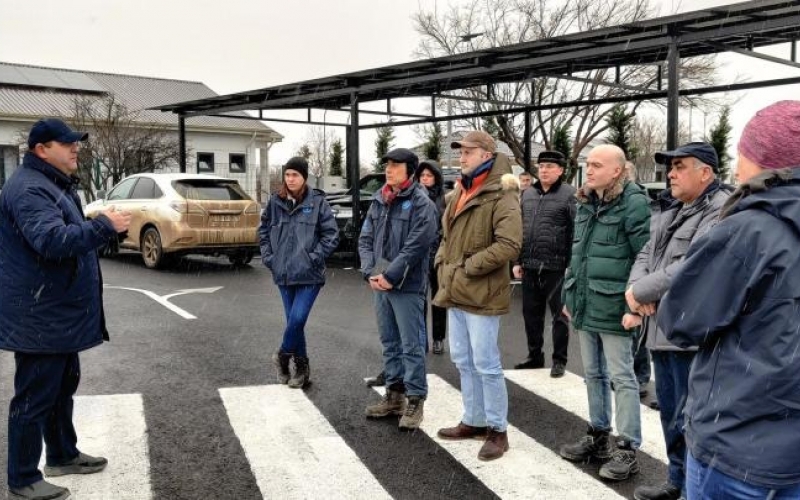 UN Environment Program experts visit Azerbaijan’s Karabakh