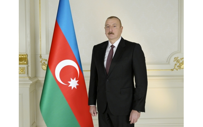 President of Azerbaijan: We would be pleased to see US companies involvement in restoration and reconstruction work currently underway in our liberated lands