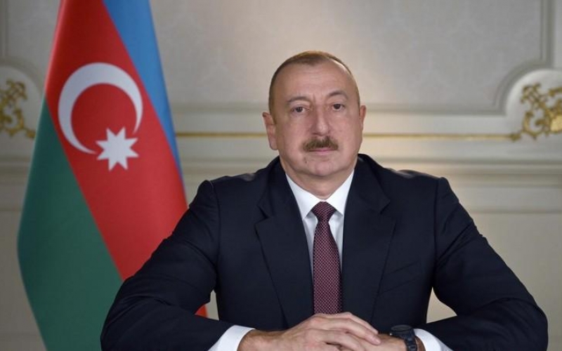 Aliyev: "Ermenistan normalleşme teklifimizi kabul etti"