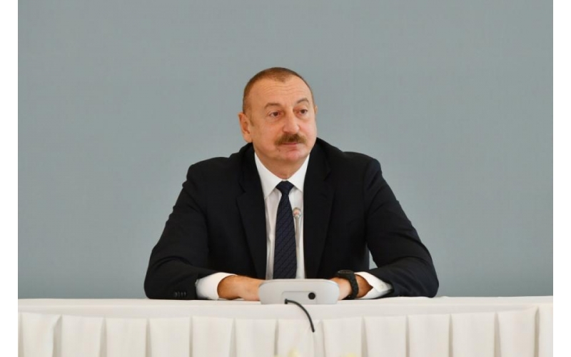 Türk ve Müslüman devletlerden Azerbaycan’a büyük ihanet! Aliyev açıkladı