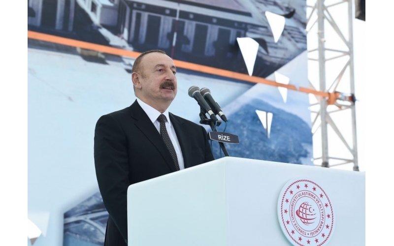 President Ilham Aliyev: The second Karabakh war is our common glorious history