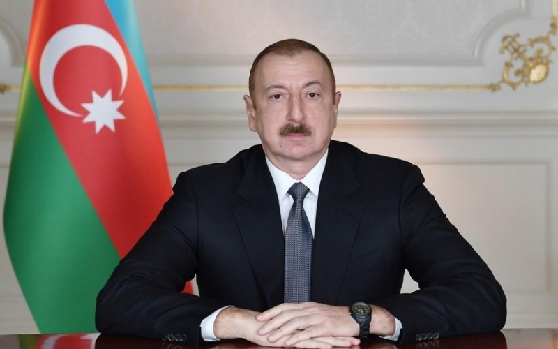 President Ilham Aliyev: Position of Azerbaijan is aimed at establishing long-term peace in the region