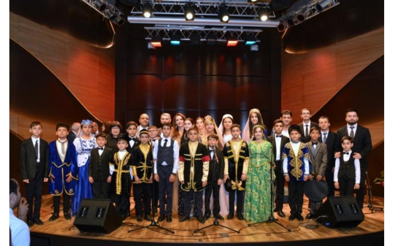 "Şuşa İli"nə həsr olunmuş muğam festivalına yekun vurulub