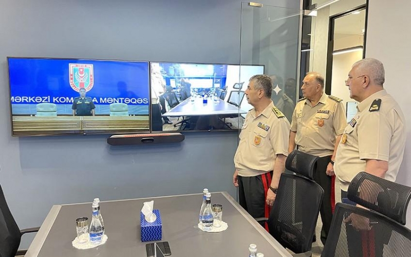 Cybersecurity Operations Center of Defense Ministry commissioned