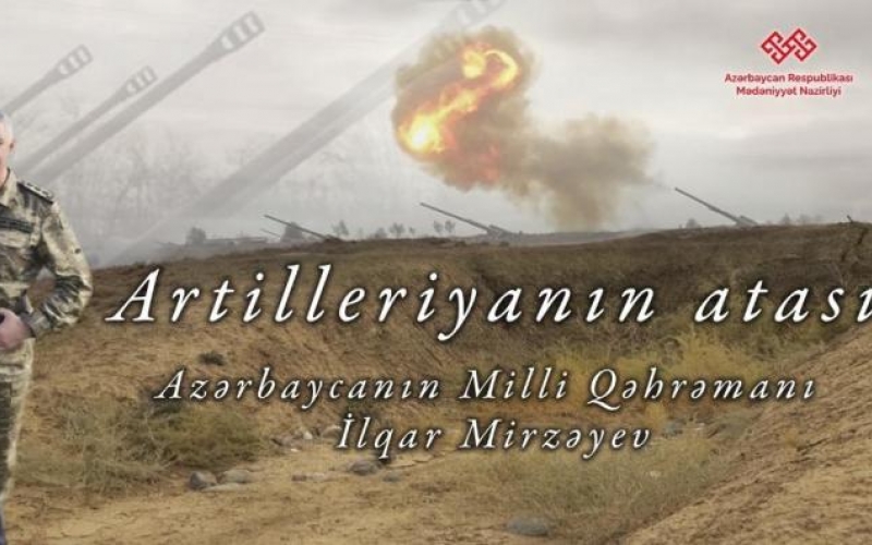 Milli Qəhrəman İlqar Mirzəyev haqqında film çəkilib