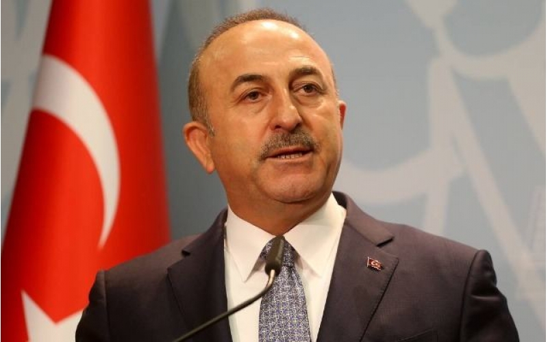 Bakan Çavuşoğlu: "Kalıcı ateşkes için Elimizden gelen gayreti göstermeye devam edeceğiz"