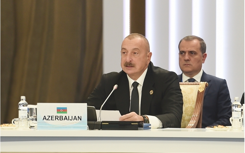 President Ilham Aliyev: Azerbaijan needs nearly 30 years and 25 billion US dollars to solve issues related to demining